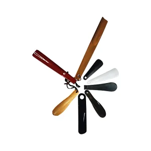 Shoe Horn Long Metal Stainless Steel Shoe Horn With Custom Logo