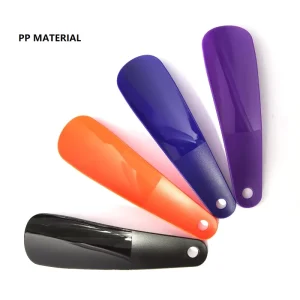 Shoe Horn with Logo Custom Plastic OEM Customized Shoes Lift Tool