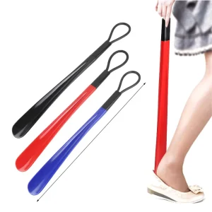 Shoe Horn with Logo Custom Plastic OEM Customized Shoes Lift Tool