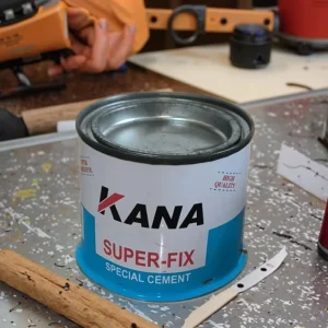 Shoe Making Shoe Repairing Use Contact Adhesive All Purpose Adhesive