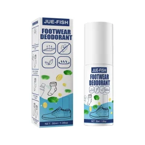 Shoe Odor Eliminator Deodorant Anti odor Remover Shoe Deodorant Fresh Fragrance Deodorize Shoes Spray