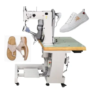 Shoe Patcher Sole Sewing Repairing Machine