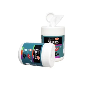 Shoe Polish Cleaner Cleaning Wipes Shoe Clean Wet Wipes