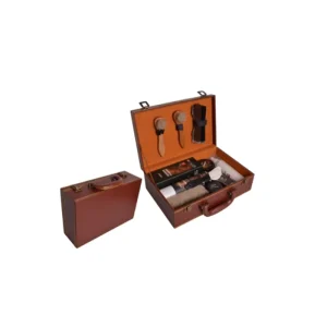 Shoe Polish Leather Care Kit