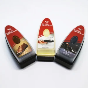 Shoe Polish Oil Refilled Instant Hotel Disposable Shoe Shine Sponge