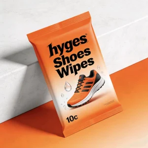 Shoe Polish Wipes Instant Shine No Buffing Needed for Dress Shoes Casual Shoes Multi Purpose for Shoes Bags Sofas
