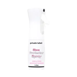 Shoe Protector Repel Spray Water and Stain Repellent for Shoe and Sneaker Care Non Aerosol Footwear Protector Spray