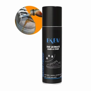 Shoe Protector Spray, Water Repellent for Hat and Cap, Rain and Stain Waterproof Spray