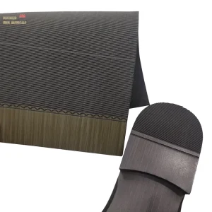 Shoe Repair China Factory Popular Design Rubber Sheet for Shoes Accessory Heels