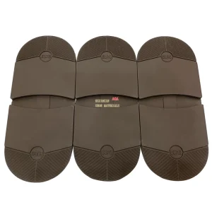 Shoe Repair Material China Factory Rubber Heels for Shoe Sole