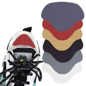 Shoe Repair Patches for Sneakers Self Adhesive Heel Patches & Mesh Hole Fix Stickers for Worn Shoes