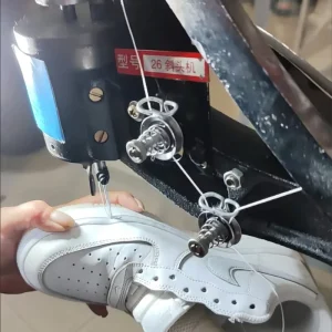 Shoe Repairing Machine Old fashioned Single Needle Cylinder 26C Shoe Making Equipment Complete Set Shoe Repair Machines