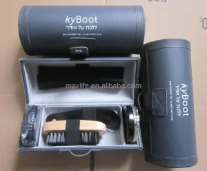 Shoe Shine Kit Shoe Shine Set Shoe Polish Kit
