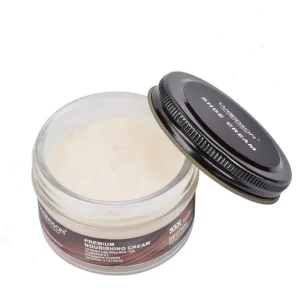 Shoe Shine Polish Cream Leather Cleaner For Handbags Leather Cleaning And Conditioner