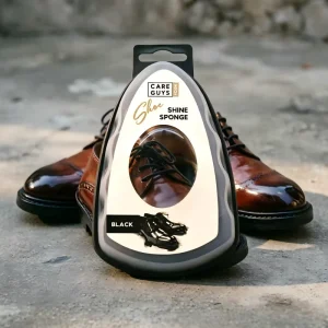 Shoe Shine Sponge Shoe Care Kit for Leather Shoes Polishing Sponge