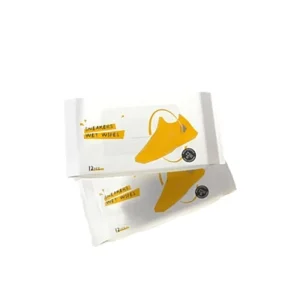 Shoe Sneaker Wipes Cleaner Polish Quick Wipes Disposable Travel Portable Removes Dirt