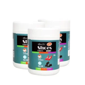 Shoe Sneaker Wipes Cleaner Wipes Disposable Travel Portable Removes Dirt