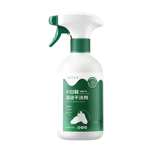 Shoe Stain Remover Heavy-Duty Foaming Professional Complete Dirt Dissolving Cleaning Spray