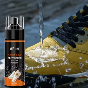 Shoe Stain Repellent Shoe Water and Stain Repellent Shoe Antifouling Agent