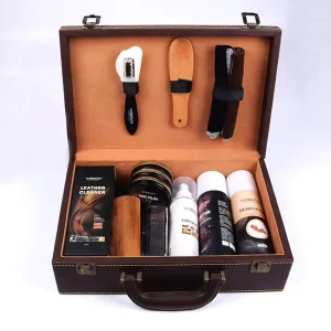 Shoe Stains Cleaning Leather Goods Care Kit Care Kit for All the Shoes