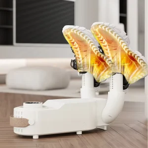 Shoe Warmer Home Travel Intelligent Timing Foldable Portable Boot Sterilizer Regular Drying Electric Shoe Dryers Home Office