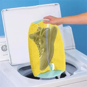Shoe Washing Machine Bag Reusable Bags for Washing All Shoes Laundry Shoe Bag for Washer and Dryer