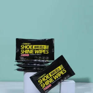 Shoe Wet Wipe
