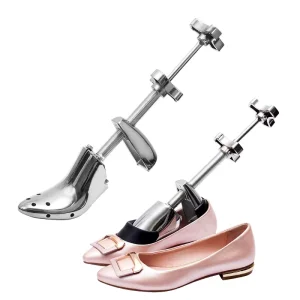 Shoe Widener Metal Shoe Tree Aluminium Alloy Shoe Stretcher for High Heels
