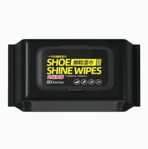 Shoe Wipes Quick Wipes Portable Sneaker Cleaner Wipes Must Have Wipes Clean Kinds Shoes