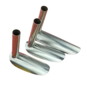 Shoe making tools stainless shoe horn for stretch in shoe lasts