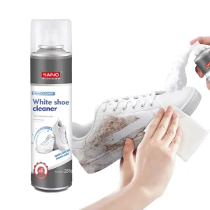 Shoes Cleaner Foam White Sneaker Shoe Cleaner Kit Liquid Car Foam Cleaner Multi-purpose Foam Cleaner Spray