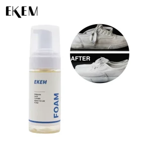 Shoes Cleaner White Shoes Foam Cleaner Waterless Bulk Dry Cleaning Sneaker Cleaning Spray Factory Oem