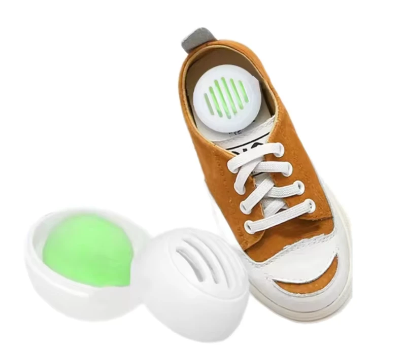 Shoes Deodorant Ball Deodorizing Bacteriostatic Balls for Sport Shoes Sneaker Shoes and Gym Yoga Bags