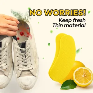 Shoes Deodorant Patches High Quality Effectively Remove Odor Shoes Deodorizing Bacteriostatic Sticker