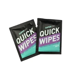 Shoes Quick Cleaning Wipes Individual Package Portable Bag Sneaker Cleaning Wipes