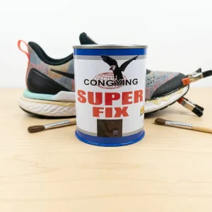 Shoes Repair Yellow Color Structural Neoprene Contact Adhesive Glue for Furniture