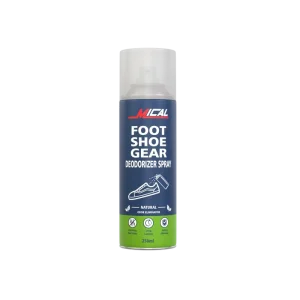 Shoes Shoe Deodorant Quick Drying High Effective Shoes Deodorant Spray and New Sneaker Smell Spray Foot Spray for Smelly Feet