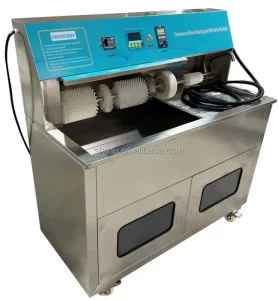 Shoes Washing Equipment with UV and Ozone Steam Washing Shoe Washer Laundromat Devices Laundry Equipment Commercial Electric