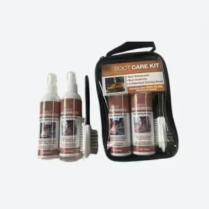 Shoes Waterproof and Deodorizer Kit Three piece