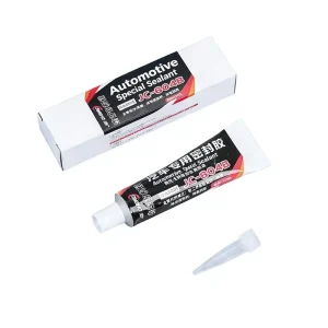 Silicone Rubber Tire Adhesive for Automobiles Construction Packing Use Wear resistant High temperature Resistant JC 8018b