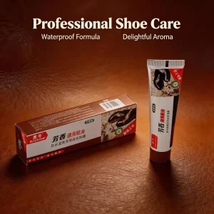 Single Layer Tube Body Shoe Polish Tube Basic Packaging Choice