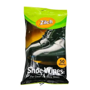 Single Piece Packaging Cotton Wet Wipes Custom Disposable White Sneaker Leather Shoe Cleaner Scented 25-100gsm