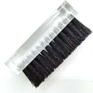 Small Plastic Shoe Clean Brush Set Soft Bristled Shoe Cleaning Brush