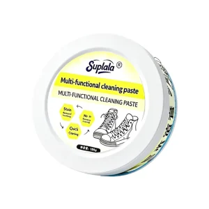 Small Portable Dry Cleaning Agent White Shoes Gel Cleaner Yellow Foam Type Sneaker Decontamination Wash Free