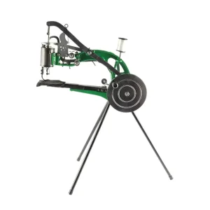 Small Shoe Repair Mending Machine with Bearing Core Aluminum Frame