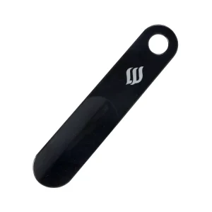 Small Shoehorn Hotel Plastic Shoe Horn With Custom Logo