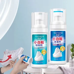 Small White Shoe Whitener Mild Formula Household Product for Removing Stains Stocked White Shoe Whitener AndCleaners