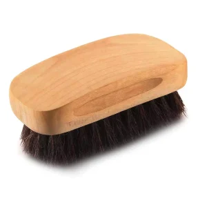 Small Wooden Portable Lightweight Shoe Brush Shoe Cleaning Brush