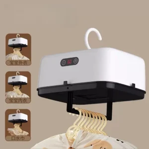 Smart Dryer Portable Clothes Dryer Automatic Air Drying Foldable Household Small Dormitory Clothes Dryer