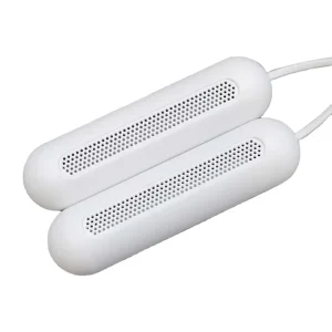 Smart Electric Foot Shoe Dryer and Boot Warmer Portable Sanitizing and Deodorizing Device with Timer UV Terilization